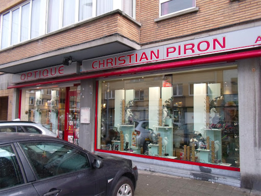 Christian Piron